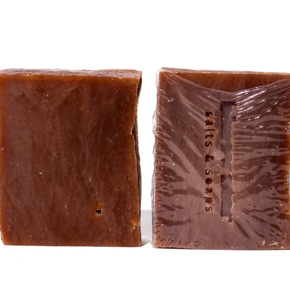 AMERICAN SANDALWOOD - Bluewater Body Wash Natural Soap (1 Body Bar) - Picture 5 of 6